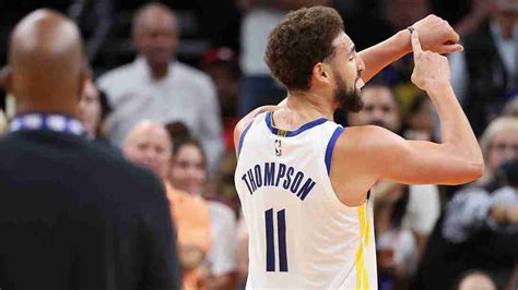 warriors expected to lose thompson for season